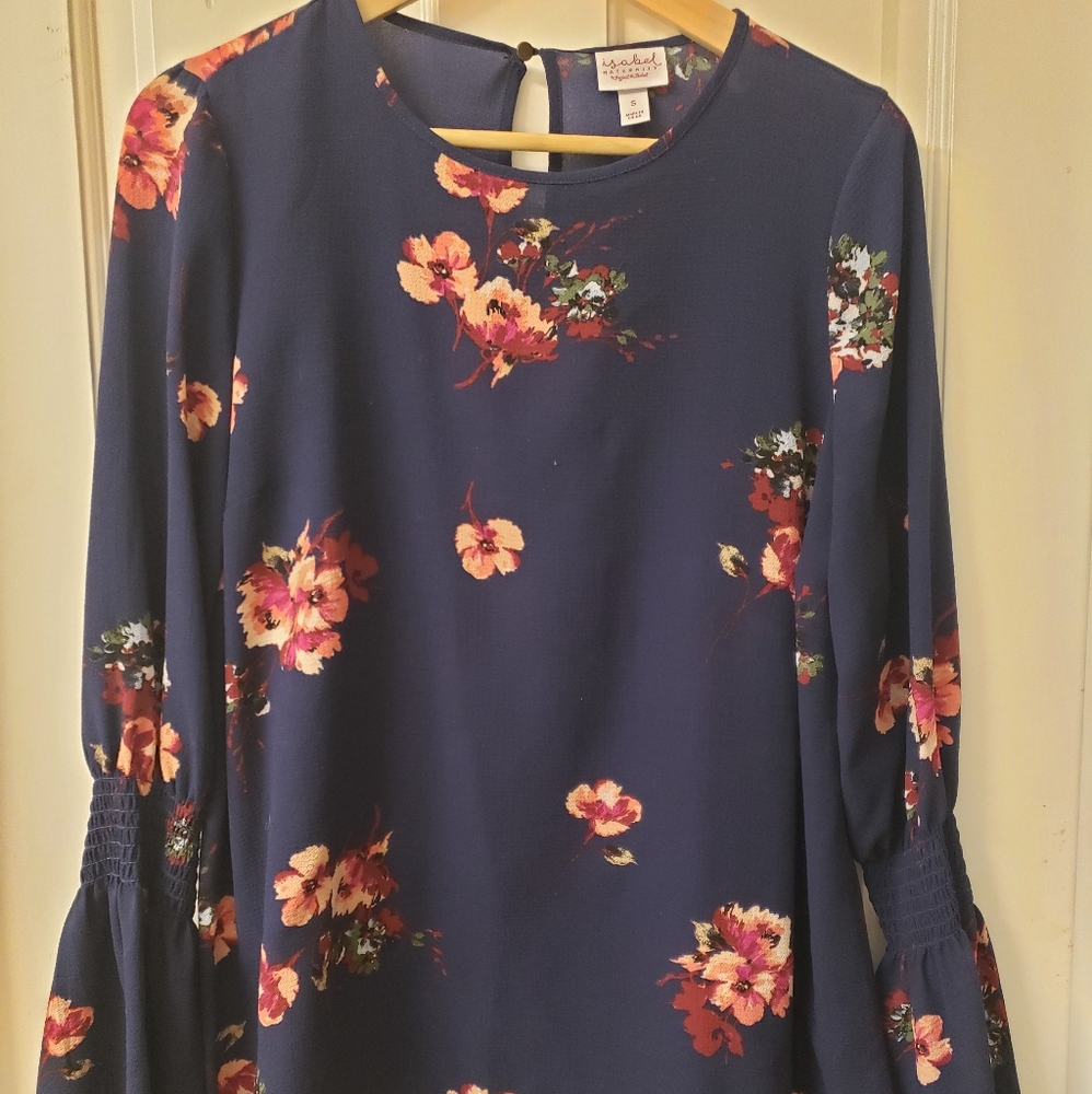 Maternity blouse